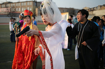 《CSOL2》推出全新僵尸模式 指挥僵尸打人类