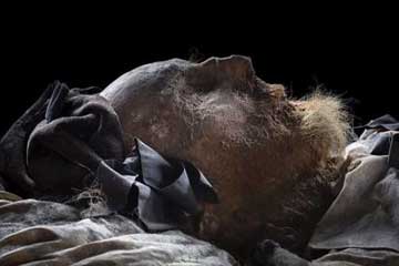 瑞典主教遗体被发现 胡须清晰可见▏温斯特普