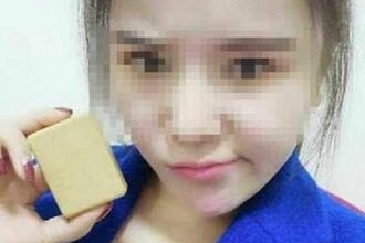  抽脂做肥皂送男友 :说我胖?送你全家肥皂 揭秘