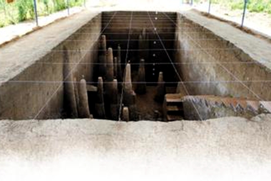 11.8万年前石器(图):真的有霍比特人?真的有半