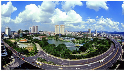 中山距离创新经济体还有多远?_南方科技观察