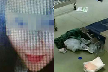 东莞年轻女模在深圳割双眼皮后死于手术台