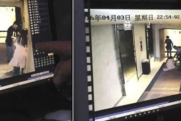 女子和颐酒店遇袭全过程曝光 单身女性该如何