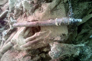  蒙古现千年木乃伊 (组图):上演现实版 寻龙诀 + 