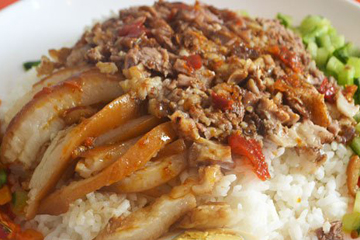 猪脚饭里加罂粟吸引食客 东莞一餐馆老板获刑