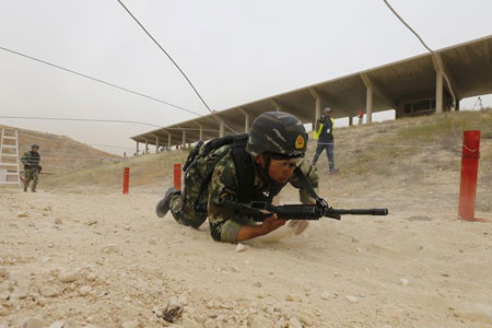 长盈大朗分公司保安伤人事件实录