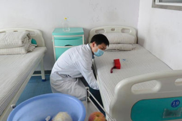 男护士的工作日常:去妇产科实习时脸都红了(图