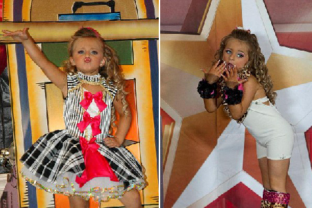  9岁女孩身家百万 (组图):霸道女总裁一手创立时