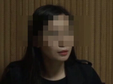  因太漂亮替考露馅 (图) 网友:可靠脸吃饭非靠才