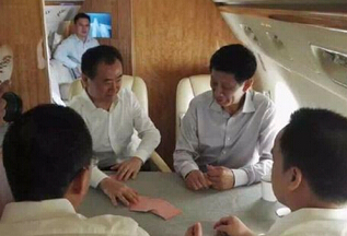 王健林直播斗地主(图) 王思聪1亿造女神 ▏王健