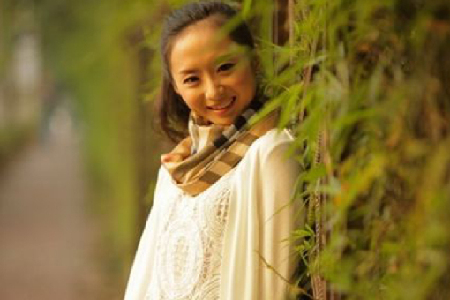  深航空姐世界最美 (组图):甜美生活私照曝光 如