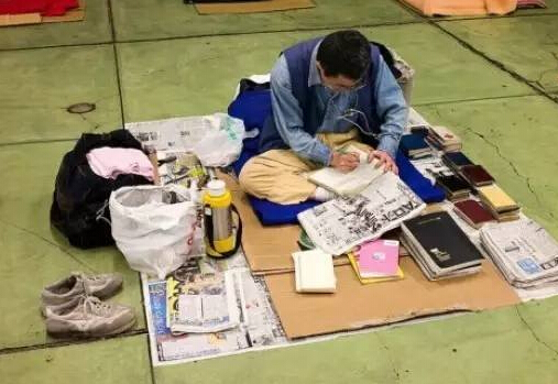 揭秘日本穷人真实生活:讲究脸面 垃圾会分类▏