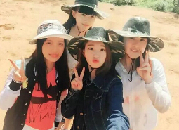 少女丽江旅游遭打(图)行李被马帮调包还遭殴打