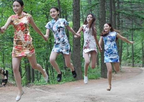 山东女孩韩国当主播 身价7亿韩元比肩全智贤