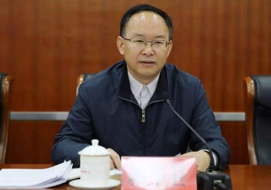 赖小卫任河源市东源县委书记