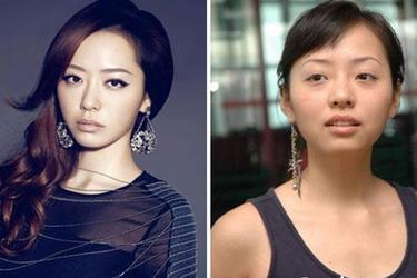 张靓颖出道前后对比照,不论整不整容,小妮子的衣品确实进步了不止一点